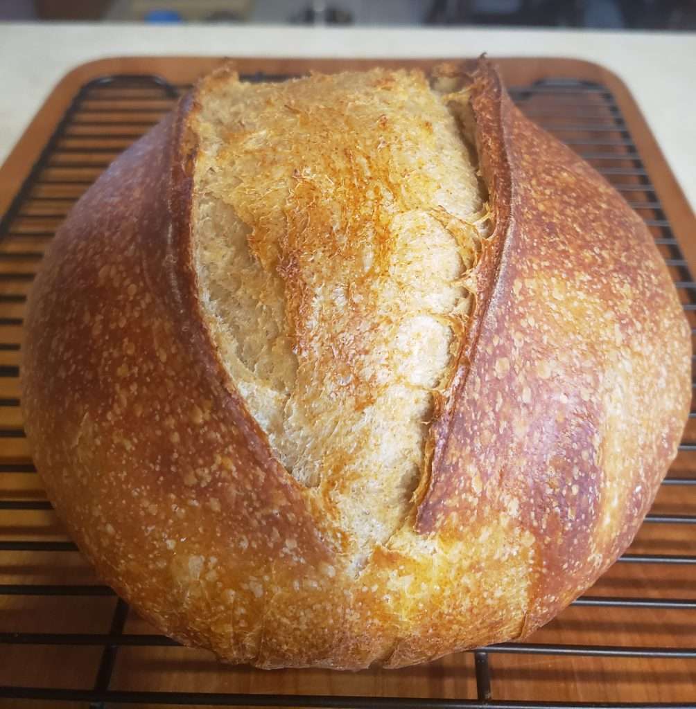Sourdough Bread