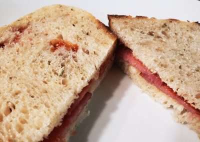 Bacon Sandwich
