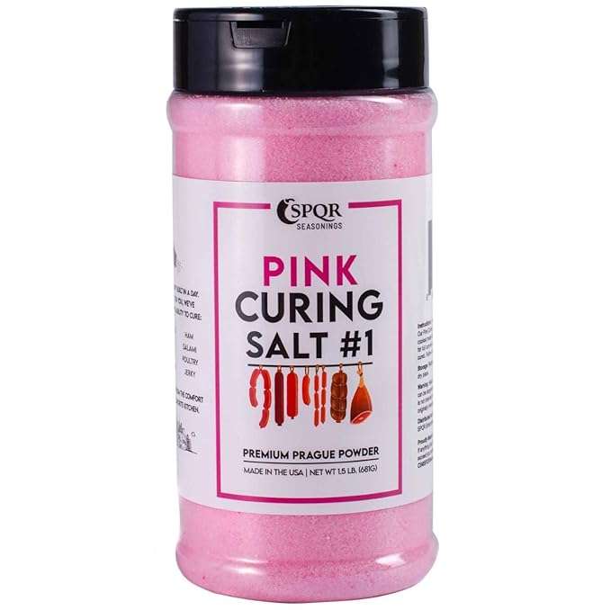 Pink Salt