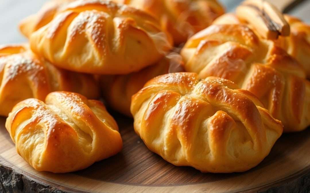 British pasties transformed into a Mexican delicacy.