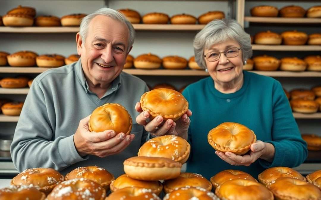 Pork pie makers retiring after 18 years.