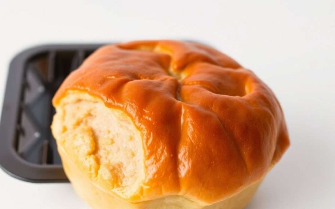 Trayless pork pie packaging innovation