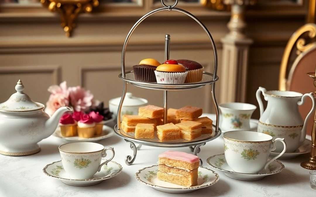 Uncover London’s Newest Secret: A Spy-Themed Afternoon Tea at The War Office
