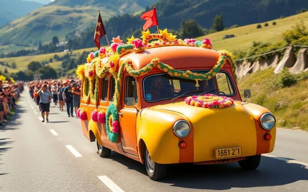 Pork Pie Charity Run Roars Through New Zealand, Raising Funds for KidsCan