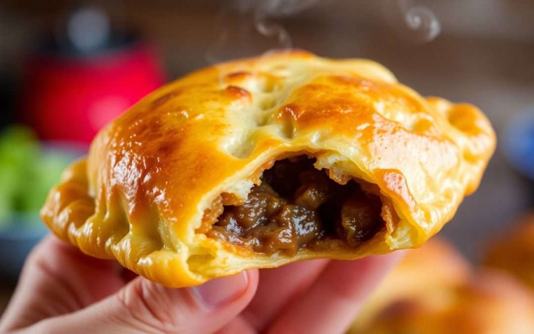 American’s First Cornish Pasty Experience Goes Viral, Praised by Locals