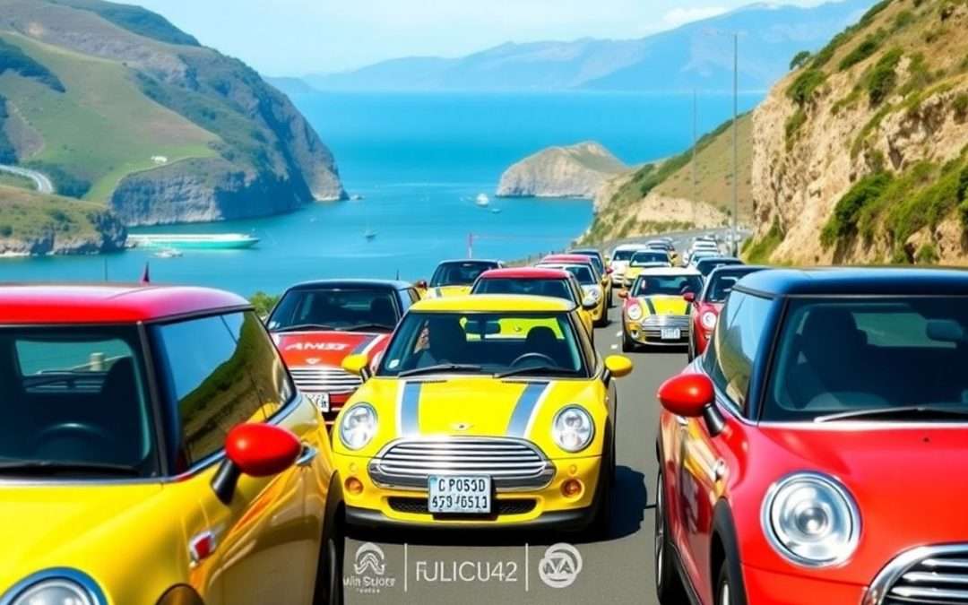 Mini Mania for a Cause: The 2025 Pork Pie Charity Run Conquers New Zealand
