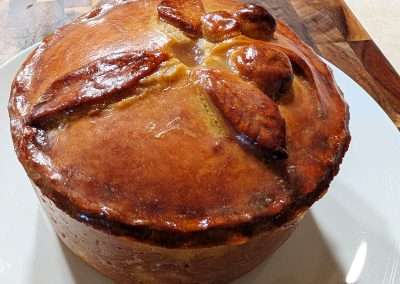 stand pork pie