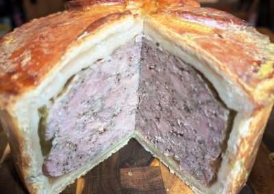 stand pork pie