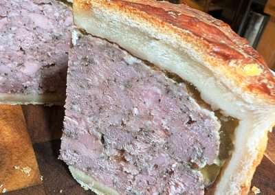 stand pork pie