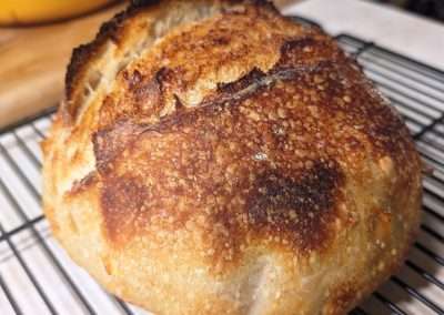 Sourdough Bread